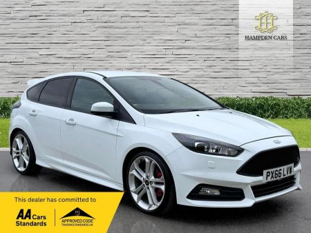 FORD FOCUS 2.0 TDCi ST-3 Euro 6 (s/s) 5dr