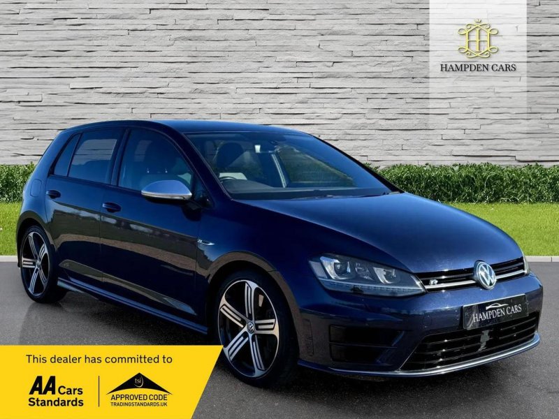 VOLKSWAGEN GOLF 2.0 TSI BlueMotion Tech R 4Motion Euro 6 (s/s) 5dr