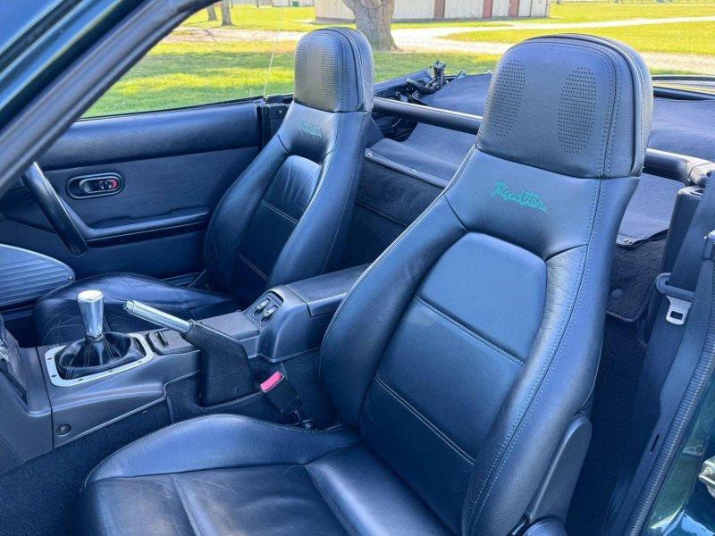 MAZDA EUNOS