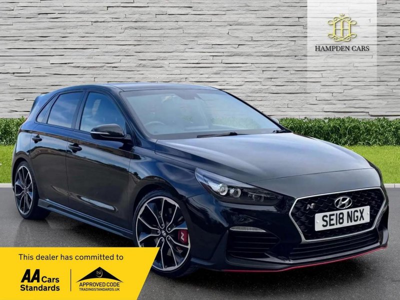 HYUNDAI I30 2.0 T-GDi N Performance Euro 6 (s/s) 5dr