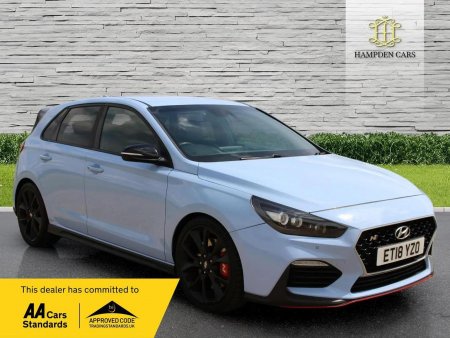 HYUNDAI I30 2.0 T-GDi N Performance Euro 6 (s/s) 5dr