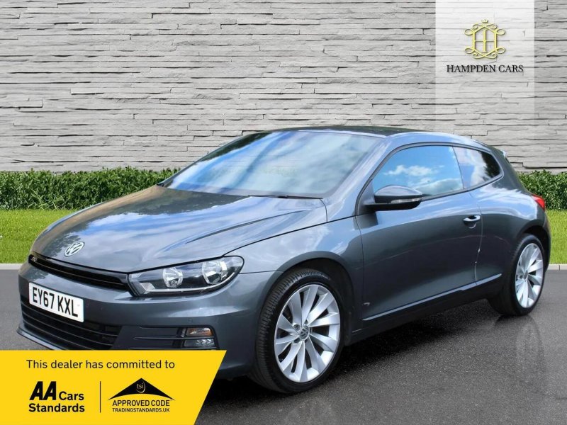 VOLKSWAGEN SCIROCCO 1.4 TSI GT Euro 6 (s/s) 3dr