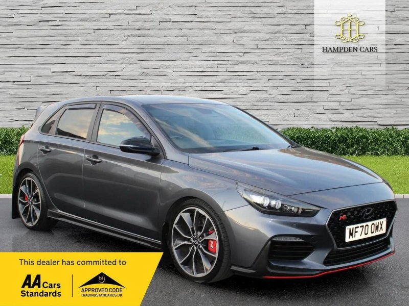 HYUNDAI I30 2.0 T-GDi N Performance Euro 6 (s/s) 5dr